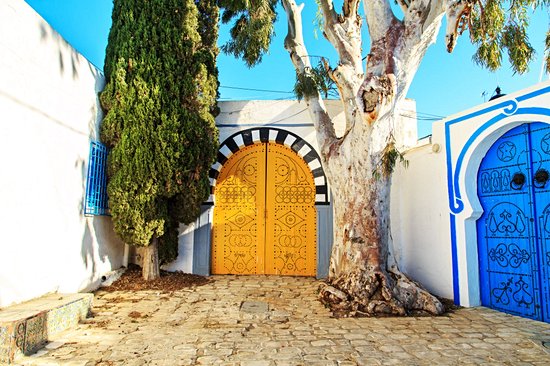 Sidi Bou Saïd