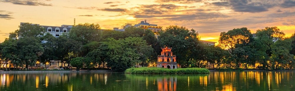 Lac Hoan Kiem