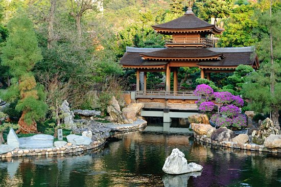 Nan Lian Garden