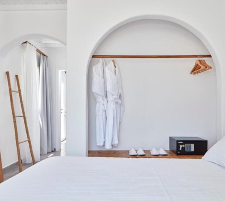 hôtel Mykonos Waves Beach 1