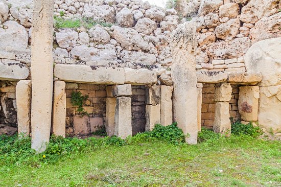 Temples de Ggantija