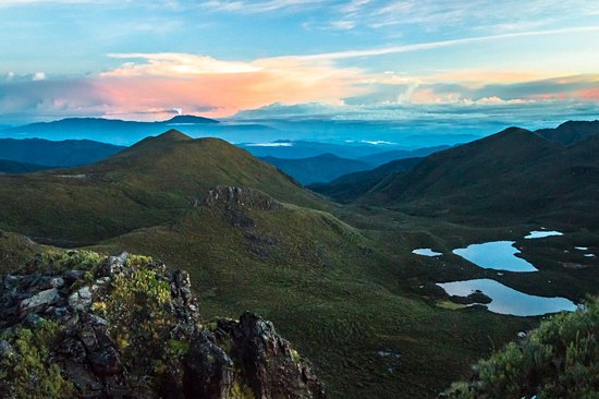 Parc national Chirripó