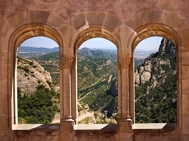 Monastère de Montserrat