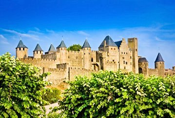 France : Languedoc-Roussillon