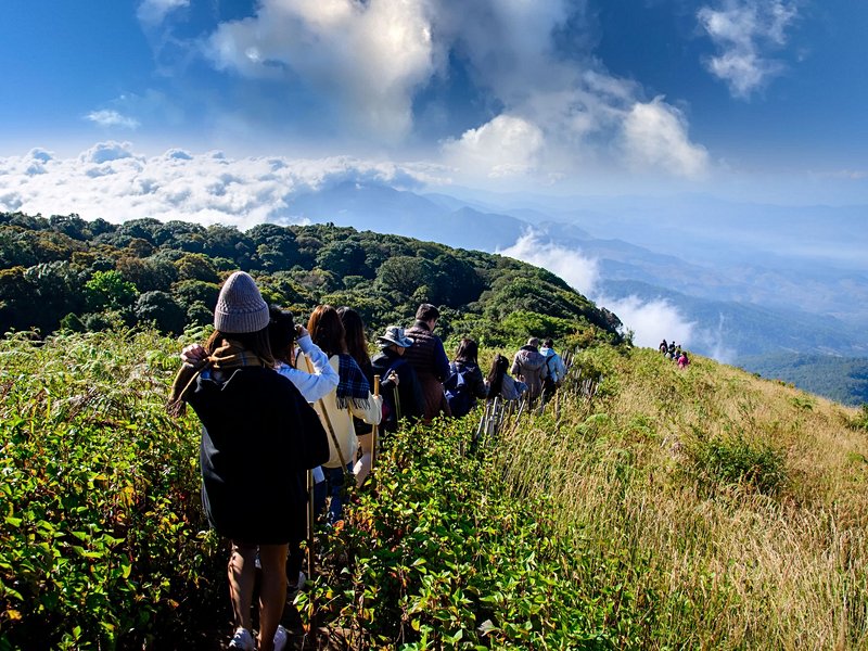 Parc Doi Inthanon