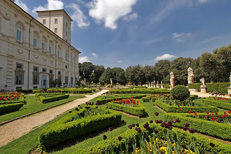 La Villa Borghèse 3