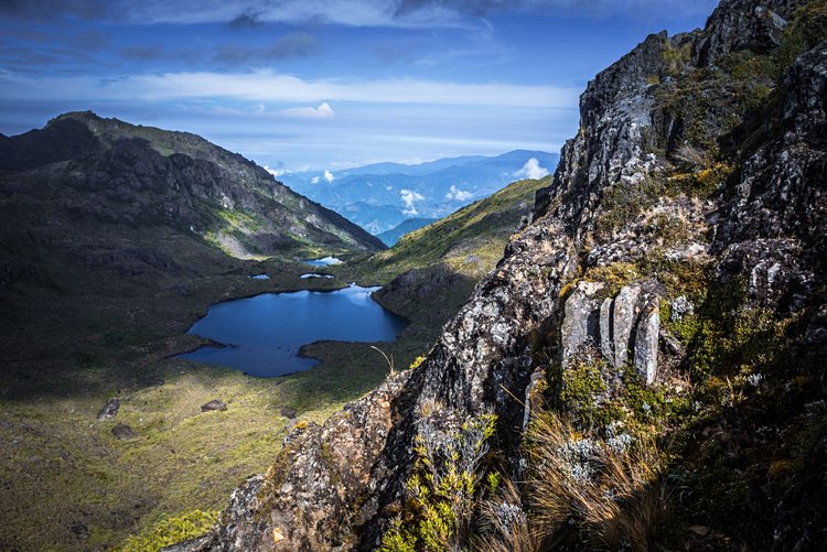 Le Cerro Chirripo