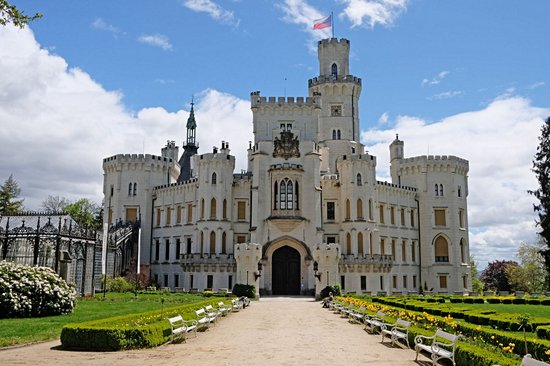 Château de Hluboká