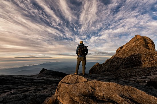 Parc national mont Kinabalu