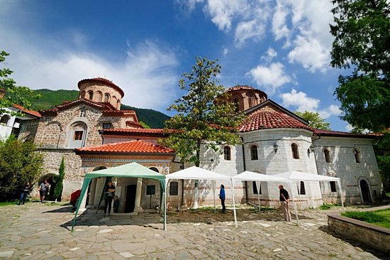 Monastère de Batchkovo