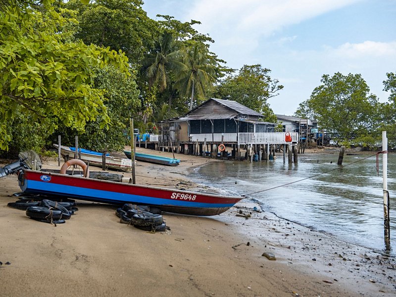 Pulau Ubin