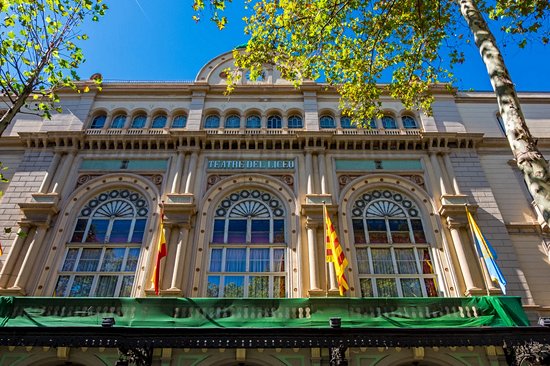 Grand théâtre du Liceu