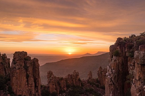 Valley of Desolation