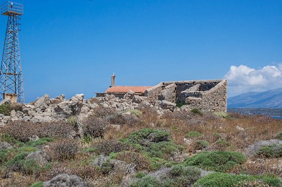 Chapelle d'Agia Irini