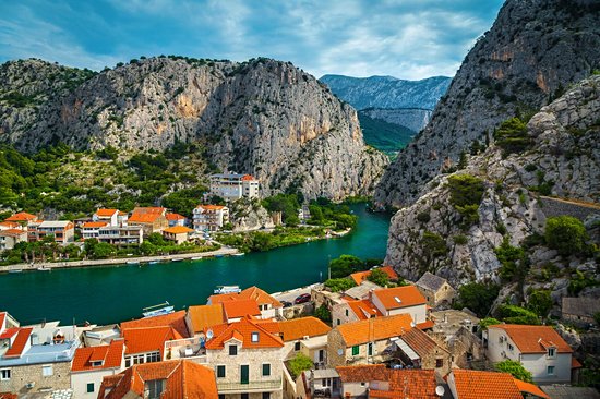 Gorges de la Cetina