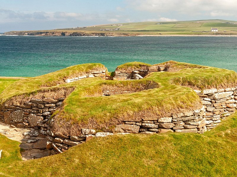 Îles Orcades