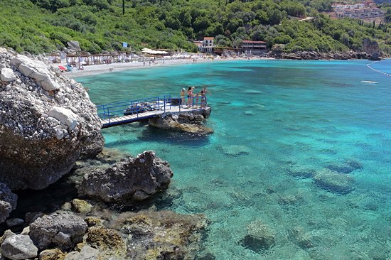 Drobni Pijesak beach
