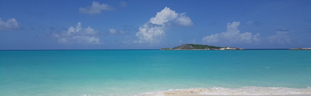 Tropic of Cancer Beach à Little Exuma