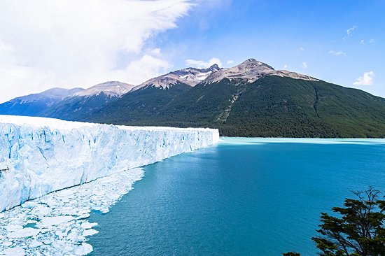 Approcher l’un des plus beaux glaciers de Patagonie