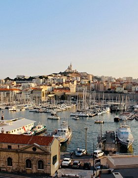 Les plus beaux lieux de Marseille