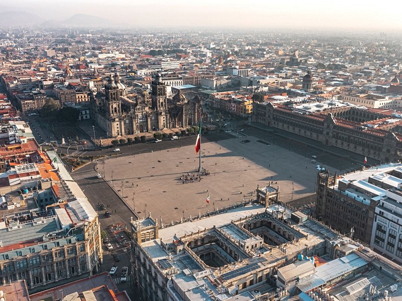 Zócalo