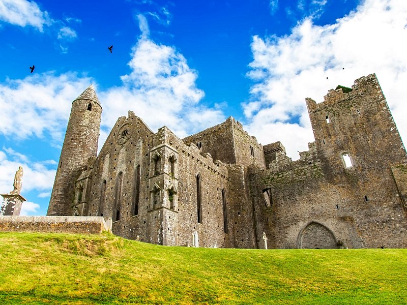 Le Rocher de Cashel de Saint-Patrick
