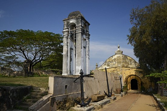 Musée maritime national de Galle