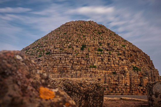 Mausolée royal de Maurétanie