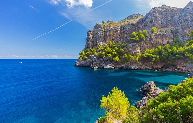 Crique de Sa Calobra 