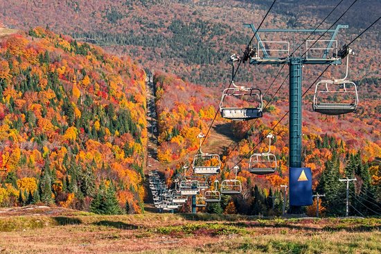 Parc national du Mont Tremblant