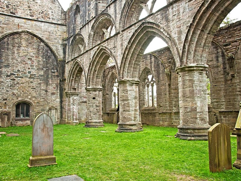 Dunkeld Cathedral