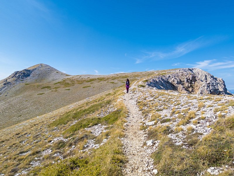 Parc naturel du Sirente Velino