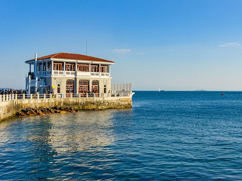 Le quartier Kadiköy