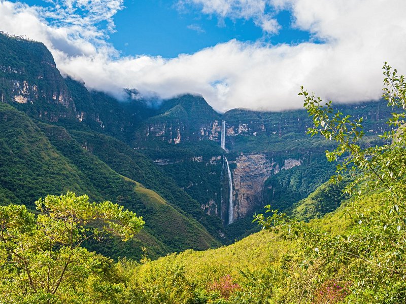 Catarata Gocta