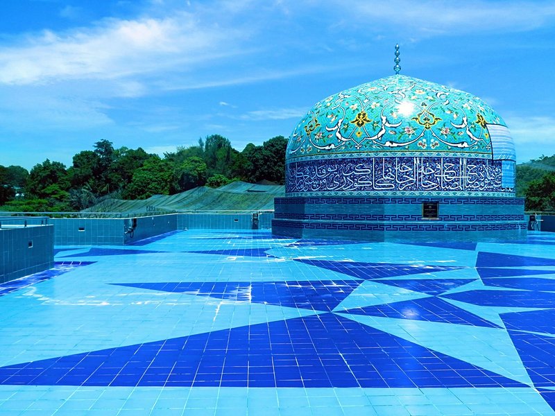 Le musée national des arts islamiques