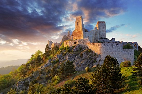 Château de Čachtice