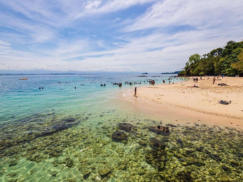 Sapi Island - Kota Kinabalu