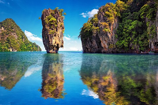 Parc national d'Ao Phang Nga