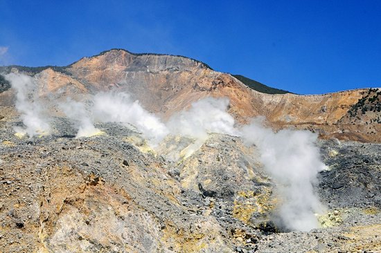 Mont Papandayan