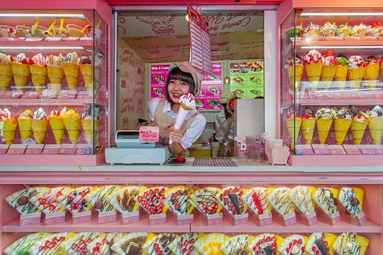 Harajuku et le parc Yoyogi