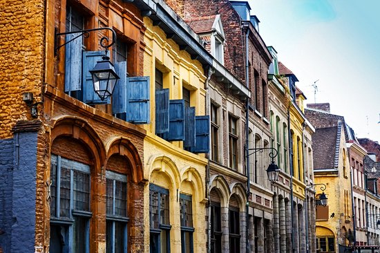 Le Vieux-Lille