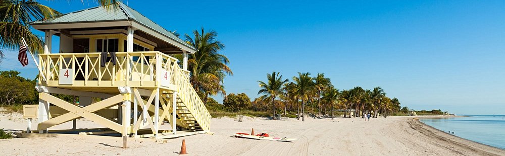 Crandon Park Key Biscayne