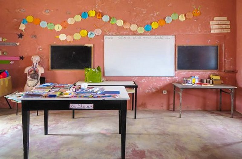 Visiter une école 