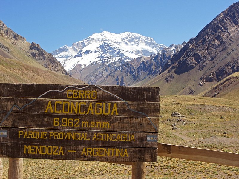 L’Aconcagua