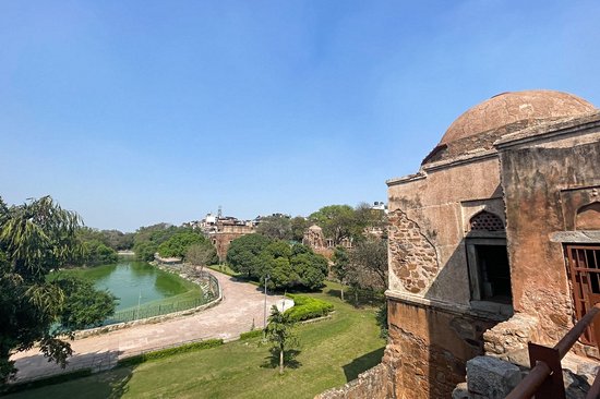 Hauz Khas Village