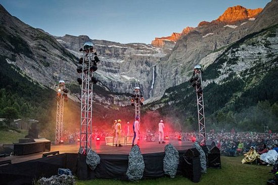 Assister au Festival de Gavarnie dans un décor grandiose