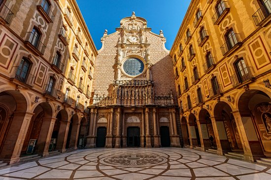 Monastère de Montserrat