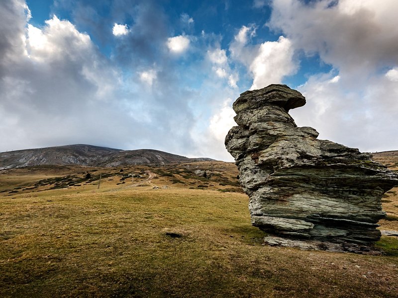 Parc national des Monts Sar
