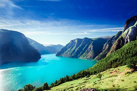 Aurlandsfjord