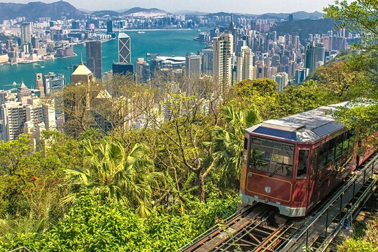 Victoria Peak